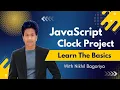 Creating Clock in Javascript Set Interval and Timeouts