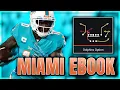 The BEST Offense in Madden 24 FREE Miami Dolphins Ebook