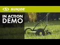 MJ503M - Sun Joe 14-Inch 9-Position Manual Reel Mower