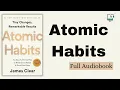 Lagu Atomic Habits by James Clear - Self Help, Personal Development, Psychology- Free Full Audiobook