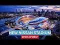 Inside the TENNESSEE TITANS New 2 1B Nissan Stadium
