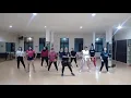 Download Lagu Devil Inside Me (feat Karra) - KSHMR \u0026 Kaaze || Zumba || Choreo by Tessa