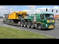 Download Lagu 4K trucks, trucks, trucks, Rotterdam Waalhaven, 29 may 2019
