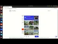 captcha solution sample using python selenium