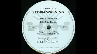 Download DJ Fallout - Ripper [1994] MP3