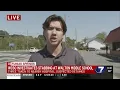 Stabbing at Walton Middle School one detained injuries reported WCSO says