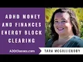 AD Money Management Tool Clear Energy Blocks