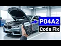 How To Fix P04A2 Code - P04A2 Exhaust Pressure Valve