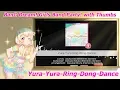 Download Lagu BanG Dream! Girls Band Party! with Thumbs - Yura-Yura-Ring-Dong-Dance [Expert]