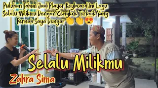 selalu milikmu live cover zahra sima zahra dapat banyak sawer di lagu ini dangdutviral