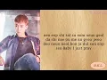 Download Lagu BTOB Pray (I'll be your man) easy lyrics