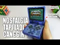 Lagu NOSTALGIA KONSOL GAMEBOY LIPAT, TAPI JADI LEBIH CANGGIH! - Anbernic RG35XXSP Retro Handheld