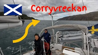 Fighting the current in Scotland Ep 62