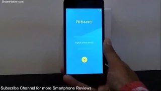 infinix hot 2 x510 unboxing and first impressions
