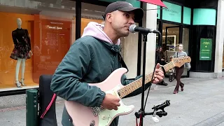 An Absolutely Stunning Performance of (The Book Of Love) by NIKOLAI 