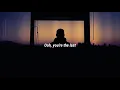 James Blake - Famous Last Words (Lyrics)