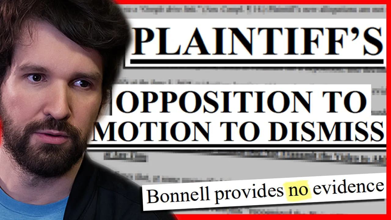 Destiny's Court Case Escalates Big Time..