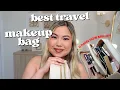 Best Travel Makeup Bag