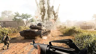 NEW RELEASE - GOOD MORNING VIETNAM I Got Drafted for the Vietnam War in this ALL NEW Brutal FPS