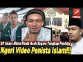 Download Lagu TERSEBAR!!! VIDEO PEN1ST4 ISLAM. KETUA ORMAS ISLAM ACEH, MINTA POLDA ACEH CEPAT TANGKAP P3N6HUJ4T.