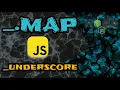 Implementing - map from underscore