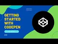 Getting Started With CodePen