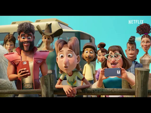 Thelma l'unicorno | Trailer