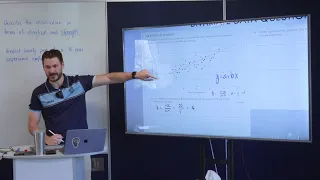Bivariate Data - General Math Tutorial