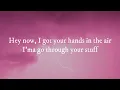 LSD - Thunderclouds ft. Sia, Diplo, Labrinth (Lyrics)