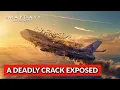 China Airlines Flight 611's Mid Air Crack | Mayday: Air Disaster