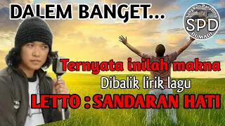 letto sandaran hati makna tersirat dibalik lagu letto masipink channel
