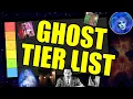Lagu Ranking the Disney Ghosts