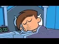 Snoring in Cartoons