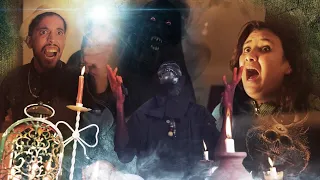 فيلم السحر و الشعودة سجين العداب الأليم اخطر فيلم رعب لسنة 2023 