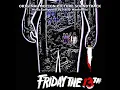 Harry Manfredini - Overlay Of Evil / Main Title Friday The 13th