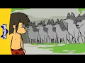 Download Lagu From Jungle to Village: Mowgli’s Farewell and New Beginning | The Jungle Book Ch. 13-14 | Little Fox