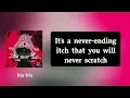 Aiobahn +81 feat. DEMONDICE - DEMON'S SHOT (romaji) Lyrics 