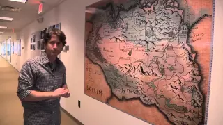 tour skyrims bethesda game studios with todd howard