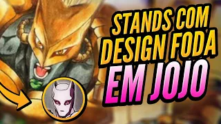 OS STANDS MAIS BONITOS EM JOJO!