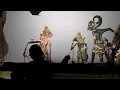 BalaDewa ngamuk-ngamuk sepanjang lakon