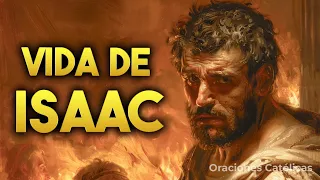 Su Milagroso Nacimiento y Sacrificio en Moriah: La Historia de ISAAC | Génesis | Historias Bíblicas