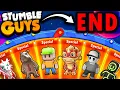 Lagu EVERY NEW SKIN = THE VIDEO ENDS | Stumble Guys