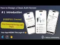 Introduction to Modern UI UX Authontication Tutorial 2025