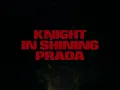 Overmono - Knight In Shining Prada (feat. John Joseph Holt)