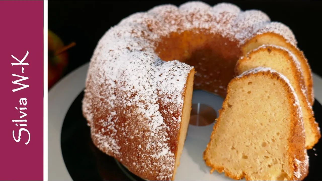 Unser Goodie Video zum Ostermenü: Ein Elsässer Gugelhupf, wie es ihn an Ostern jedes Jahr bei uns gi. 