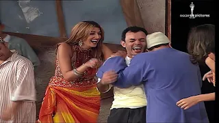 هنيدي خرج عن النص وضحك المسرح كله خليها ترقصلي  هنيدي خرج عن النص وضحك المسرح كله خليها ترقصلي