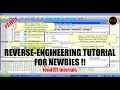 A Reverse Engineering Tutorial For Newbies By lena151 - Part01