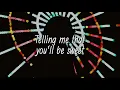 Nero - Promises // Lyrics