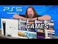 My PS5 Games So Far 70 Games - UPDATED for 2024