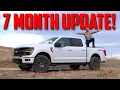 Do I Regret Buying a Ford F-150 Tremor after 7 000 miles